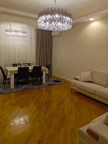 şamaxinka: Yasamal, 3 otaqlı, Yeni tikili, m. 20 Yanvar, 110 kv. m — 1