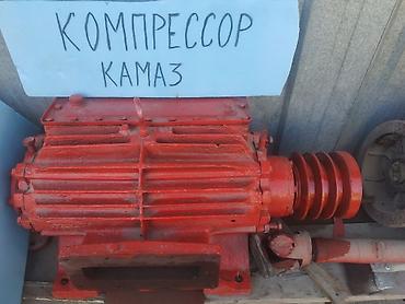 Компрессоры для авто: Компрессор КАМАЗ - Тип: воздушный компрессор для грузовых автомобилей — 2