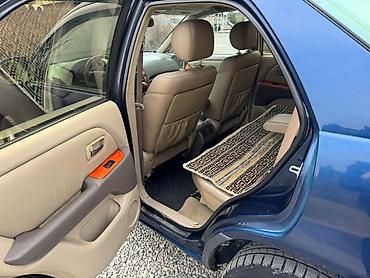 Lexus: Lexus RX: 2001 г., 3 л, Автомат, Бензин, Кроссовер — 10