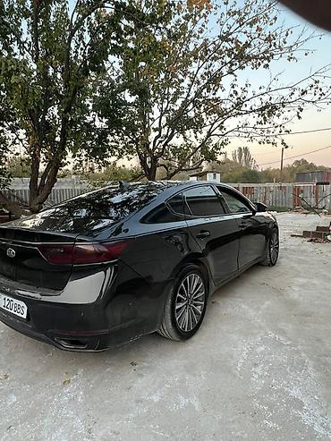 кел кел: Kia K7: 2017 г., Автомат, Бензин, Седан — 4