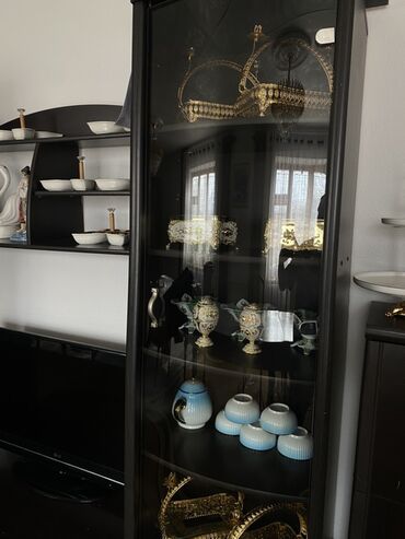 ящик для кур: Гарнитур для зала, цвет - Коричневый