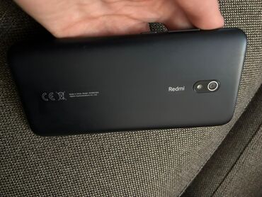 xiaomi redmi 2 black: Xiaomi Redmi 8A, 32 GB, rəng - Qara