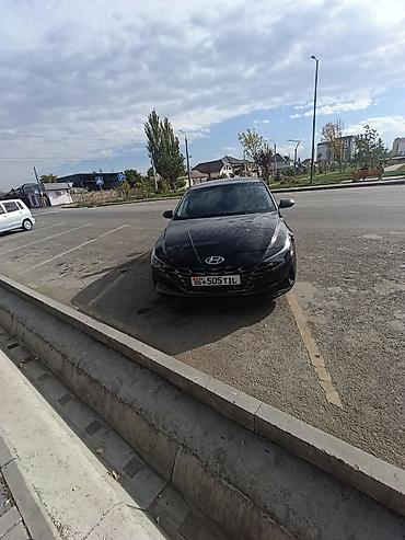 хюндай аванте 2020: Hyundai Avante: 2020 г., 1.6 л, Автомат, Бензин, Седан — 2