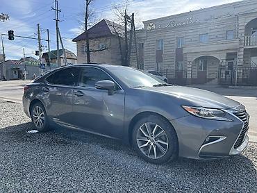 Lexus: Lexus ES: 2017 г., 2.5 л, Вариатор, Гибрид, Седан — 3