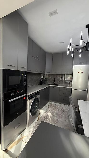 квартираы: 2 комнаты, 49 м², 1 этаж, Дизайнерский ремонт — 10