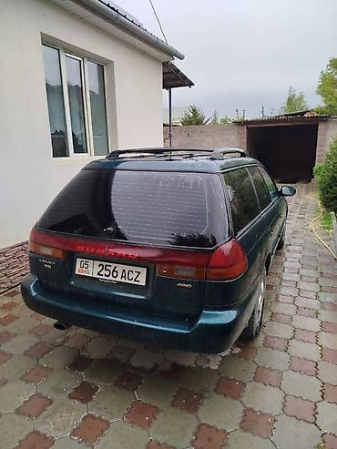 ki 5: Subaru Legacy: 1999 г., 2 л, Автомат, Газ, Универсал — 4