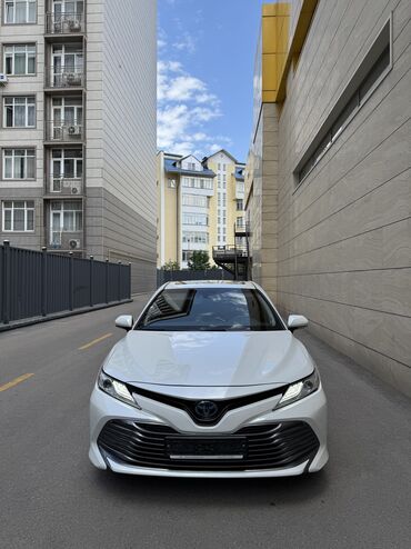 тойота левин 2018: Toyota Camry: 2018 г., 2.5 л, Гибрид