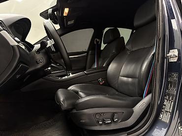 BMW: BMW 5 series: 2012 г., 2 л, Робот, Бензин, Седан — 12