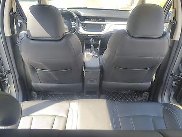 чехол на 7: Geely Vision X3: 2019 г., 1.5 л, Робот, Бензин, Внедорожник — 7