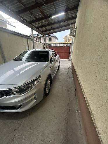 kaiyi e5: Kia K5: 2017 г., 2 л, Автомат, Газ, Седан — 3