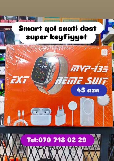 Smart saatlar: Yeni, Smart saat -da lalafo.az — 10 Smart saatlar: Yeni, Smart saat — 10