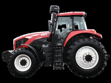 Сельхозтехника: YTO-LX 2204 Двигатель SC9D250G, надувной, мощность 220 л.с. Прогрев