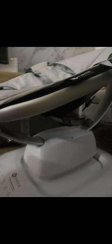 Njihalice: 4moms mamaRoo električna njihalica za bebe najnoviji model njihalice — 8