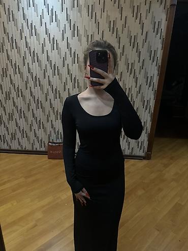 Gündəlik don, Maksi, Bershka, XS, S, M