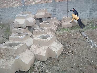 Железобетонные ФСК блоки: Продаю плиты перекрытия пустотные.фск,ребристые — 14