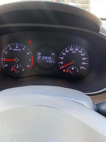 на кия: Kia Morning: 2020 г., 1 л, Автомат, Бензин, Хэтчбэк — 9