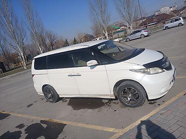 altezza lexus: Honda Elysion: 2004 г., 2.4 л, Автомат, Газ, Минивэн — 1