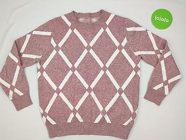 sweter grunge: Sweter damski, rozmiar L — 2