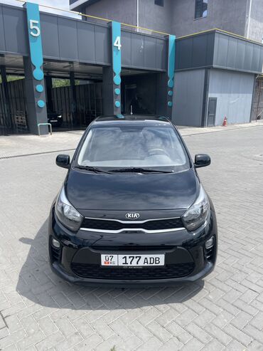 авто из кореи в наличии в бишкеке: Kia Morning: 2019 г., 1 л, Автомат, Бензин, Хэтчбэк