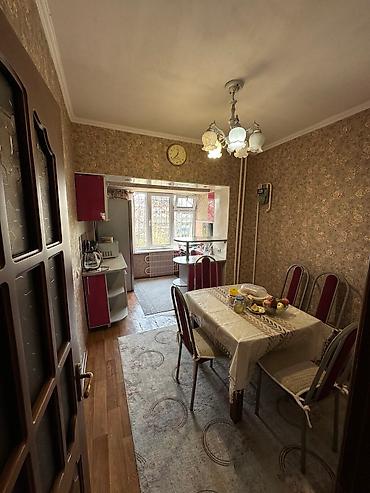 kant flat: 3 комнаты, 88 м², Филармония Индивидуалка, 6 этаж, Евроремонт — 8