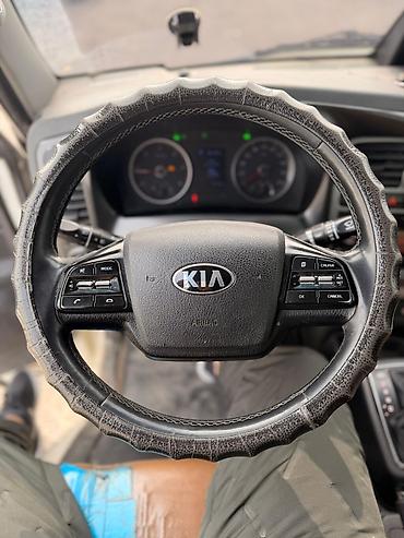 Kia: Kia BONGO: 2020 г., 2.5 л, Автомат, Дизель, Фургон — 17