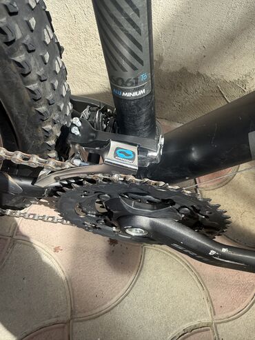 Горные велосипеды: Горный велосипед, Алюминий, Б/у — 8