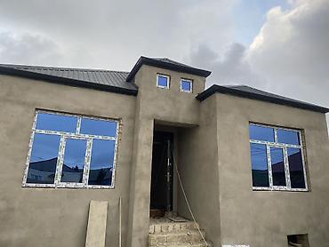 Plastik pəncərələr: Yeni İkiqat şüşə paketi Plastik pəncərə, Еni: 120 sm, Uzunluğu: 140 sm, Ödənişli quraşdırma — 3