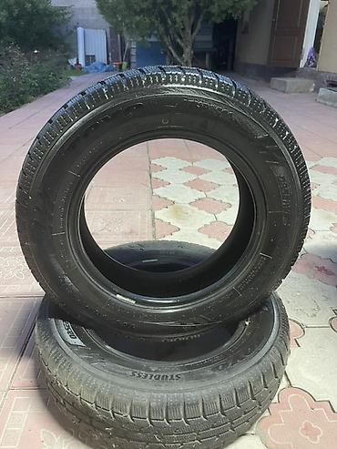 колцо бетон: Шины 165 / 70 / R 14, Зима, Б/у, Пара, Легковые, Япония, Toyo — 3