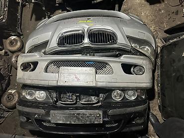 Двигатели, моторы и ГБЦ: Бензиновый мотор BMW 3 л, Б/у, Оригинал, США — 19