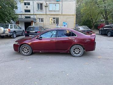 картинг купить бензиновый: Honda Accord: 2003 г., 2.4 л, Автомат, Бензин, Седан — 6