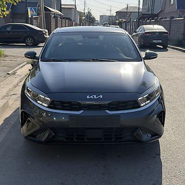 мата секыл: Kia K3: 2022 г., 1.6 л, Вариатор, Бензин, Седан — 2