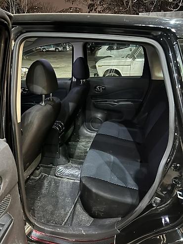 Nissan: Nissan Note: 1.2 l | 2014 il Hetçbek — 12