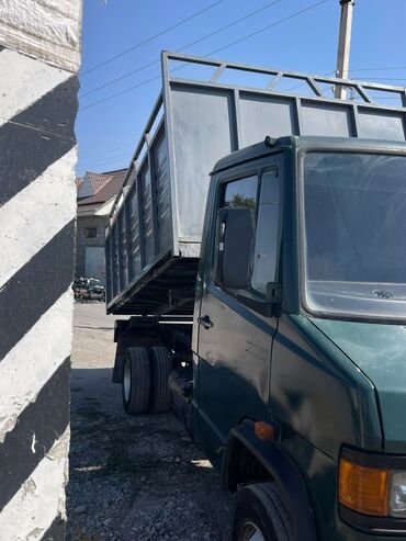 гидрораспределитель купить: Жүк ташуучу унаа, Mercedes-Benz, Стандарт, 6 т, Колдонулган