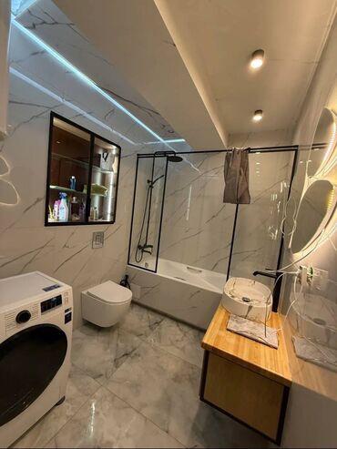 квартира шота руставели: 2 комнаты, 54 м², Элитка, 2 этаж, Дизайнерский ремонт