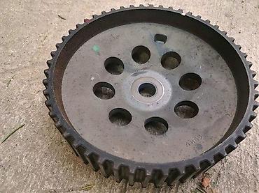 Car Parts: Remenica bregaste za Alfu 147 1.9JTD 140ks. Remenica bregaste za Alfu — 2
