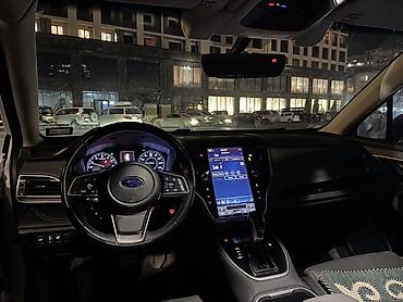 Subaru: Subaru Outback: 2021 г., 2.4 л, Автомат, Бензин, Кроссовер — 6