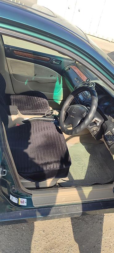 subaru impreza 2003: Honda Accord: 2002 г., 2 л, Автомат, Бензин, Седан — 7