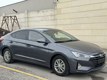 Hyundai: Hyundai Avante: 2019 г., 1.6 л, Типтроник, Газ, Седан