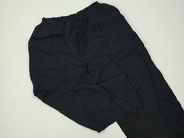baggy: Spodnie materiałowe damskie, rozmiar S — 1