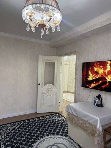 Продажа квартир: 3 комнаты, 78 м², Элитка, 2 этаж, Дизайнерский ремонт — 23