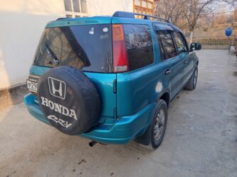 бу наборы ключей: Honda CR-V: 1996 г., 2 л, Автомат, Бензин, Внедорожник