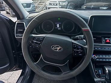 gs300 gs350: Hyundai Grandeur: 2019 г., 2.4 л, Автомат, Бензин, Седан — 10
