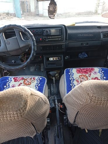 продаю связи с переездом: Volkswagen Golf: 1989 г., Автомат, Бензин, Хетчбек