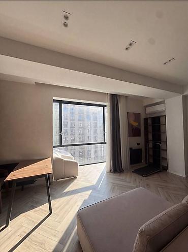 Продажа квартир: 3 комнаты, 90 м², Асанбай мкр Элитка, 7 этаж, Дизайнерский ремонт — 19