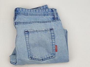 deichmann buty robocze: Sinsay, Jeansy damskie, rozmiar L — 7