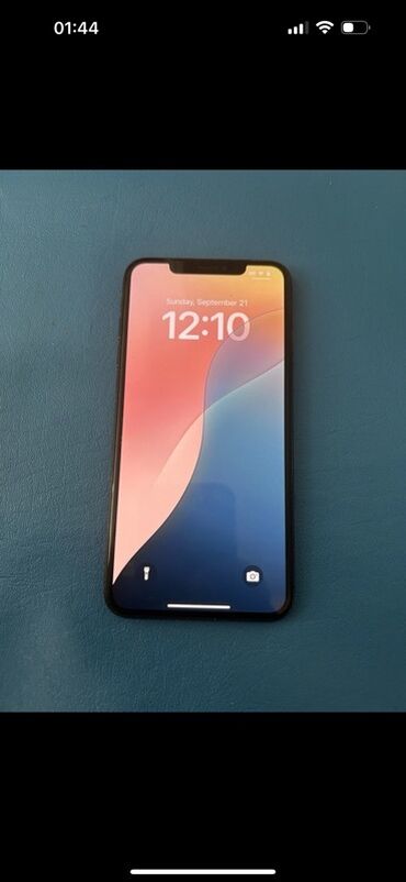 ayfon 7 s: IPhone Xs Max, 64 GB, Qara, Face ID