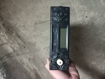 mercedes dvd: Salam mersedesin arginal maydafonu tam işləydi