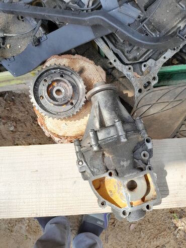 Motor üçün digər detallar: Mercedes-Benz C220D, 2.2 l, Dizel, 1996 il, Orijinal, Almaniya, İşlənmiş — 14