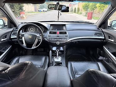 аккорд каракол: Honda Accord: 2008 г., 2.4 л, Автомат, Бензин, Седан — 7
