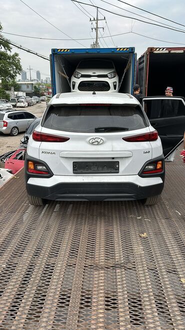 areometry dlja nefteproduktov ant 1 ant 2: Hyundai Kona: 2018 г., 1.6 л, Автомат, Дизель, Кроссовер